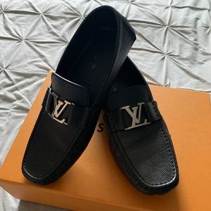 Louis Vuitton Monte Carlo Men’s Loafers